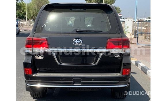 Acheter Import Voiture Toyota Land Cruiser Noir à Import - Dubai, Harare Acheter Import Voiture Toyota Land Cruiser Noir à Import - Dubai, Harare