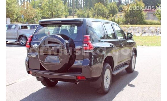 Acheter Import Voiture Toyota Prado Noir à Import - Dubai, Harare Acheter Import Voiture Toyota Prado Noir à Import - Dubai, Harare