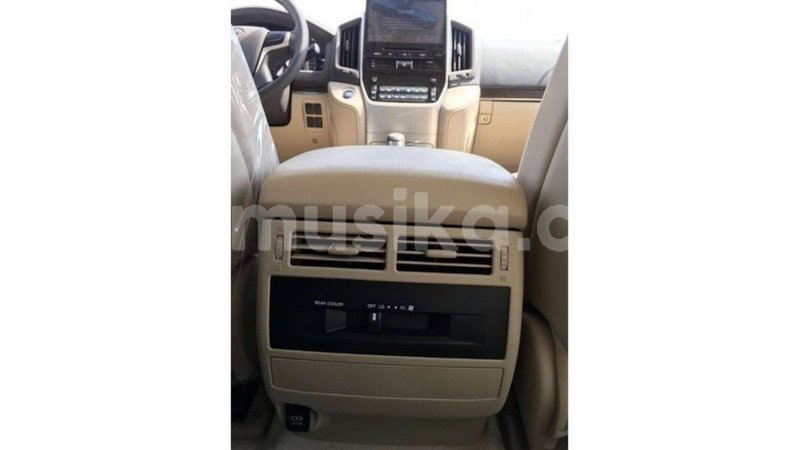 Big with watermark toyota land cruiser harare import dubai 12858