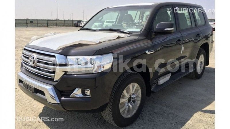 Big with watermark toyota land cruiser harare import dubai 12858