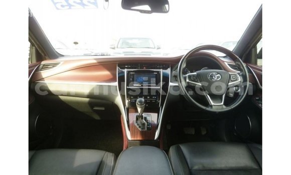 Buy Import Toyota Harrier Brown Car in Import - Dubai in Harare Buy Import Toyota Harrier Brown Car in Import - Dubai in Harare