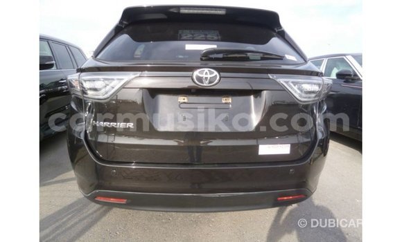 Buy Import Toyota Harrier Brown Car in Import - Dubai in Harare Buy Import Toyota Harrier Brown Car in Import - Dubai in Harare