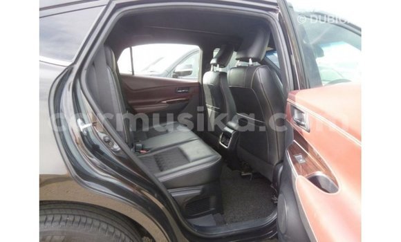 Buy Import Toyota Harrier Brown Car in Import - Dubai in Harare Buy Import Toyota Harrier Brown Car in Import - Dubai in Harare