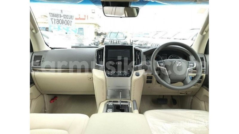 Big with watermark toyota land cruiser harare import dubai 12864