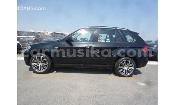Buy Import BMW X5 Black Car in Import - Dubai in Harare Buy Import BMW X5 Black Car in Import - Dubai in Harare