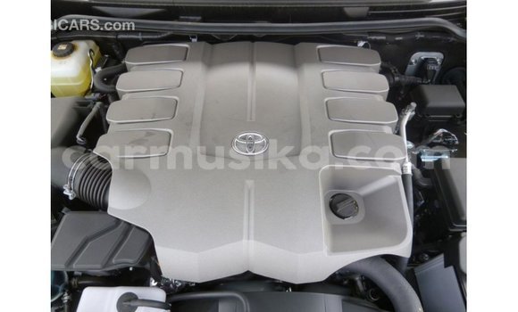 Tenga Imported Toyota Land Cruiser Nhema Mota in Import - Dubai in Harare Tenga Imported Toyota Land Cruiser Nhema Mota in Import - Dubai in Harare