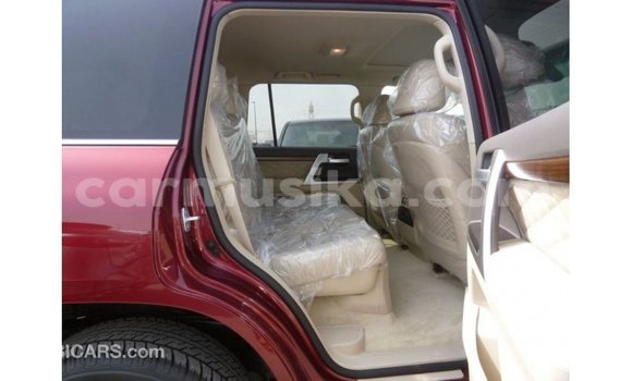 Tenga Imported Toyota Land Cruiser Zvimwe Mota in Import - Dubai in Harare Tenga Imported Toyota Land Cruiser Zvimwe Mota in Import - Dubai in Harare