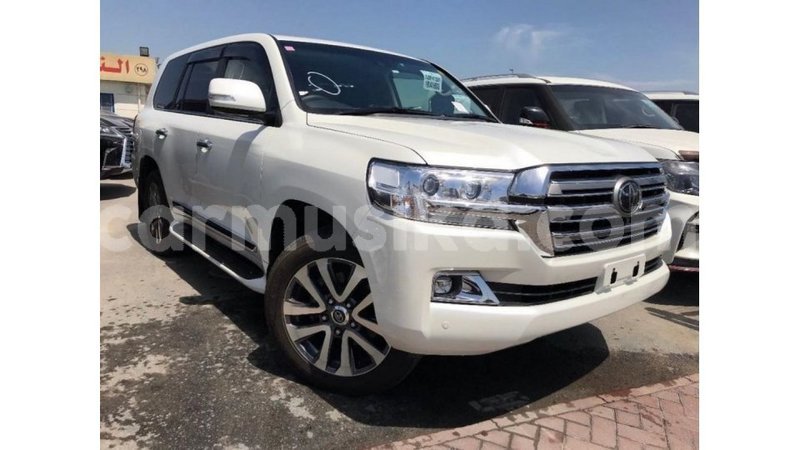 Big with watermark toyota land cruiser harare import dubai 12871