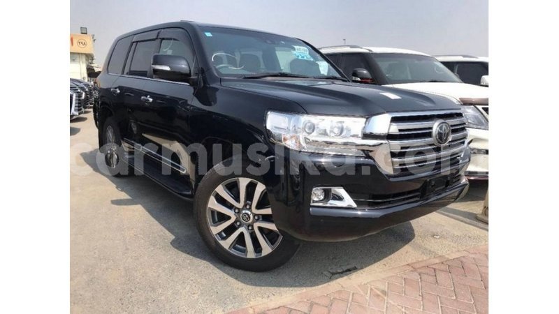 Big with watermark toyota land cruiser harare import dubai 12872