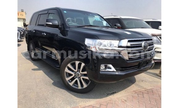 Buy Import Toyota Land Cruiser Black Car in Import - Dubai in Harare Buy Import Toyota Land Cruiser Black Car in Import - Dubai in Harare
