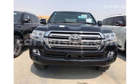 Buy Import Toyota Land Cruiser Black Car in Import - Dubai in Harare Buy Import Toyota Land Cruiser Black Car in Import - Dubai in Harare