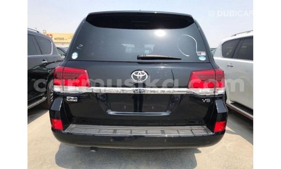 Buy Import Toyota Land Cruiser Black Car in Import - Dubai in Harare Buy Import Toyota Land Cruiser Black Car in Import - Dubai in Harare