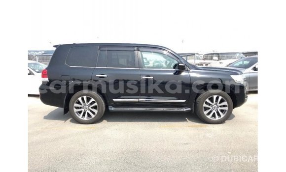 Buy Import Toyota Land Cruiser Black Car in Import - Dubai in Harare Buy Import Toyota Land Cruiser Black Car in Import - Dubai in Harare