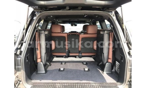Buy Import Toyota Land Cruiser Black Car in Import - Dubai in Harare Buy Import Toyota Land Cruiser Black Car in Import - Dubai in Harare