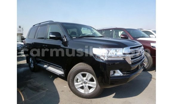 Buy Import Toyota Land Cruiser Black Car in Import - Dubai in Harare Buy Import Toyota Land Cruiser Black Car in Import - Dubai in Harare