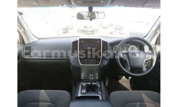 Buy Import Toyota Land Cruiser Black Car in Import - Dubai in Harare Buy Import Toyota Land Cruiser Black Car in Import - Dubai in Harare