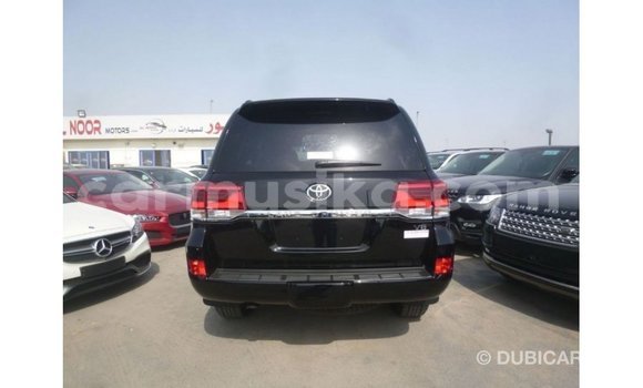 Buy Import Toyota Land Cruiser Black Car in Import - Dubai in Harare Buy Import Toyota Land Cruiser Black Car in Import - Dubai in Harare