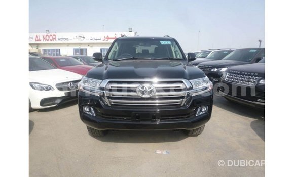 Buy Import Toyota Land Cruiser Black Car in Import - Dubai in Harare Buy Import Toyota Land Cruiser Black Car in Import - Dubai in Harare