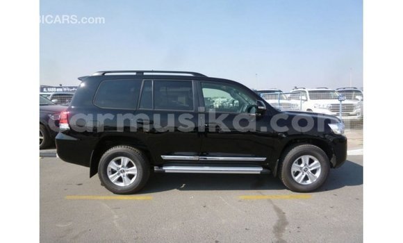 Buy Import Toyota Land Cruiser Black Car in Import - Dubai in Harare Buy Import Toyota Land Cruiser Black Car in Import - Dubai in Harare