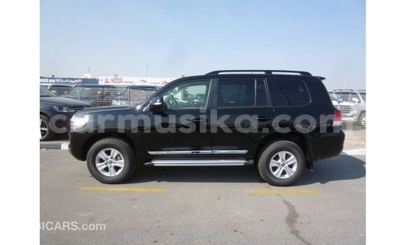 Buy Import Toyota Land Cruiser Black Car in Import - Dubai in Harare Buy Import Toyota Land Cruiser Black Car in Import - Dubai in Harare