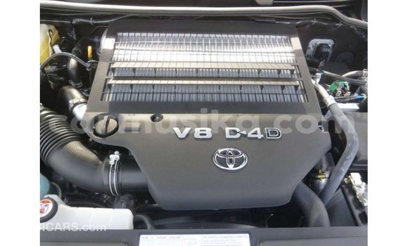 Buy Import Toyota Land Cruiser Black Car in Import - Dubai in Harare Buy Import Toyota Land Cruiser Black Car in Import - Dubai in Harare