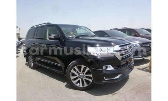 Nunua Imported Toyota Land Cruiser Nyeusi Gari ndani ya Import - Dubai nchini Harare Nunua Imported Toyota Land Cruiser Nyeusi Gari ndani ya Import - Dubai nchini Harare