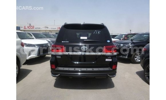 Nunua Imported Toyota Land Cruiser Nyeusi Gari ndani ya Import - Dubai nchini Harare Nunua Imported Toyota Land Cruiser Nyeusi Gari ndani ya Import - Dubai nchini Harare