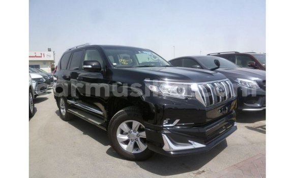 Buy Import Toyota Prado Black Car in Import - Dubai in Harare Buy Import Toyota Prado Black Car in Import - Dubai in Harare