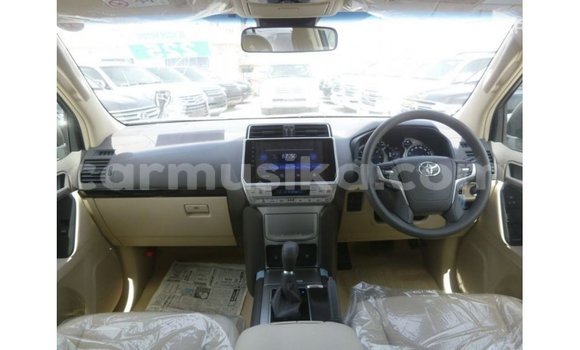 Buy Import Toyota Prado Black Car in Import - Dubai in Harare Buy Import Toyota Prado Black Car in Import - Dubai in Harare