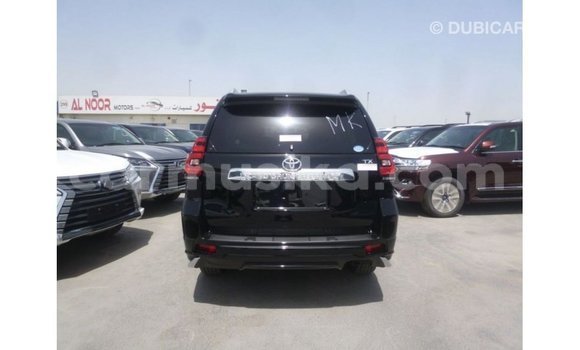 Buy Import Toyota Prado Black Car in Import - Dubai in Harare Buy Import Toyota Prado Black Car in Import - Dubai in Harare