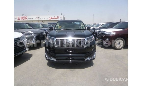 Buy Import Toyota Prado Black Car in Import - Dubai in Harare Buy Import Toyota Prado Black Car in Import - Dubai in Harare