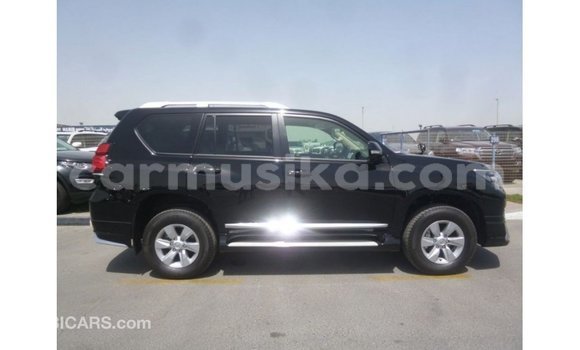 Buy Import Toyota Prado Black Car in Import - Dubai in Harare Buy Import Toyota Prado Black Car in Import - Dubai in Harare