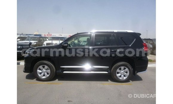 Buy Import Toyota Prado Black Car in Import - Dubai in Harare Buy Import Toyota Prado Black Car in Import - Dubai in Harare