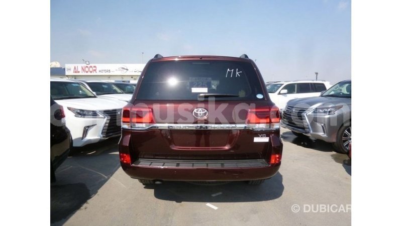 Big with watermark toyota land cruiser harare import dubai 12880