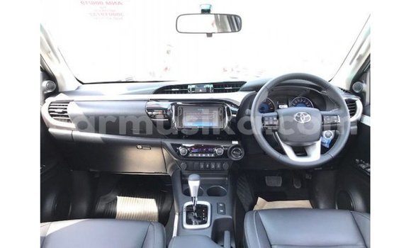 Buy Import Toyota Hilux Other Car in Import - Dubai in Harare Buy Import Toyota Hilux Other Car in Import - Dubai in Harare