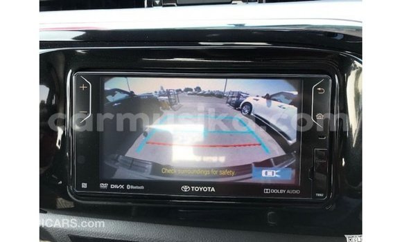 Buy Import Toyota Hilux Other Car in Import - Dubai in Harare Buy Import Toyota Hilux Other Car in Import - Dubai in Harare