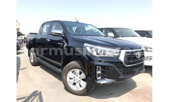 Buy Import Toyota Hilux Black Car in Import - Dubai in Harare Buy Import Toyota Hilux Black Car in Import - Dubai in Harare
