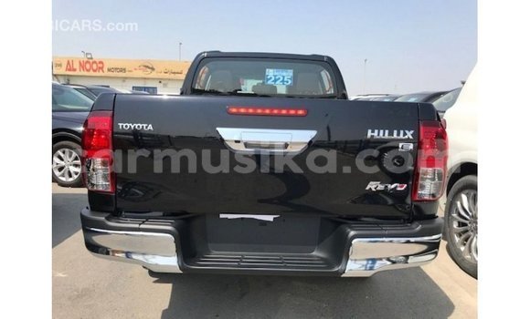 Buy Import Toyota Hilux Black Car in Import - Dubai in Harare Buy Import Toyota Hilux Black Car in Import - Dubai in Harare