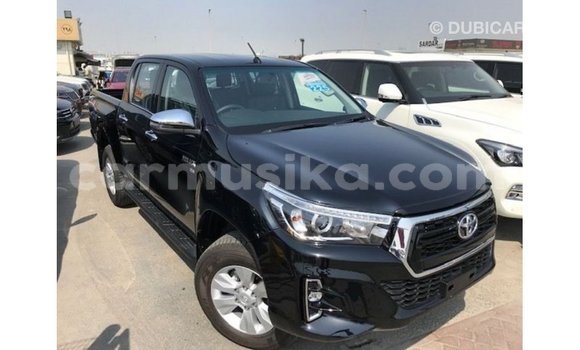 Buy Import Toyota Hilux Black Car in Import - Dubai in Harare Buy Import Toyota Hilux Black Car in Import - Dubai in Harare