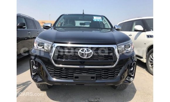 Buy Import Toyota Hilux Black Car in Import - Dubai in Harare Buy Import Toyota Hilux Black Car in Import - Dubai in Harare