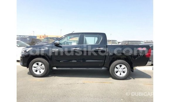 Buy Import Toyota Hilux Black Car in Import - Dubai in Harare Buy Import Toyota Hilux Black Car in Import - Dubai in Harare