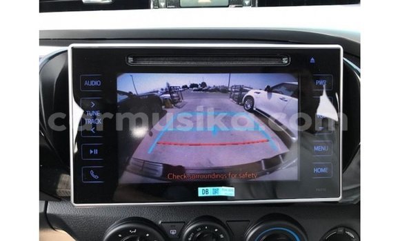 Buy Import Toyota Hilux Black Car in Import - Dubai in Harare Buy Import Toyota Hilux Black Car in Import - Dubai in Harare