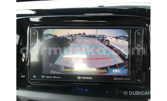 Nunua Imported Toyota Hilux Nyeusi Gari ndani ya Import - Dubai nchini Harare Nunua Imported Toyota Hilux Nyeusi Gari ndani ya Import - Dubai nchini Harare