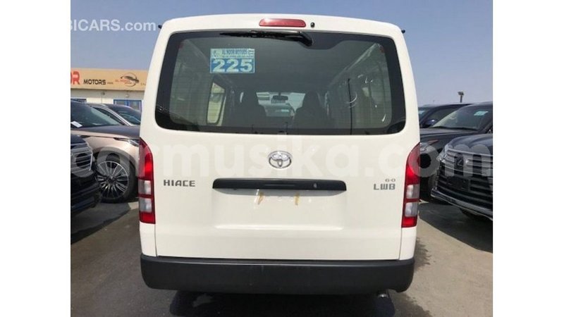 Big with watermark toyota hiace harare import dubai 12887