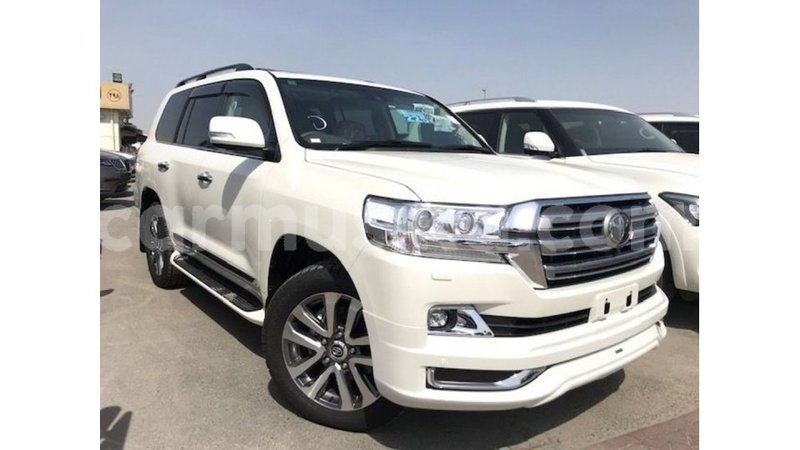 Big with watermark toyota land cruiser harare import dubai 12889