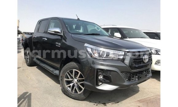 Buy Import Toyota Hilux Black Car in Import - Dubai in Harare Buy Import Toyota Hilux Black Car in Import - Dubai in Harare