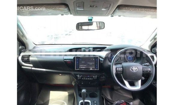 Buy Import Toyota Hilux Black Car in Import - Dubai in Harare Buy Import Toyota Hilux Black Car in Import - Dubai in Harare