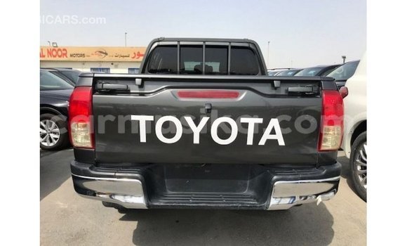 Buy Import Toyota Hilux Black Car in Import - Dubai in Harare Buy Import Toyota Hilux Black Car in Import - Dubai in Harare