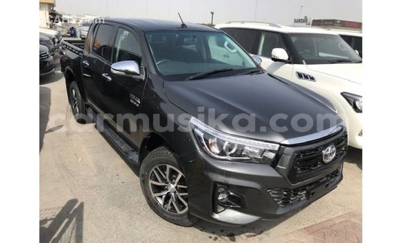 Buy Import Toyota Hilux Black Car in Import - Dubai in Harare Buy Import Toyota Hilux Black Car in Import - Dubai in Harare