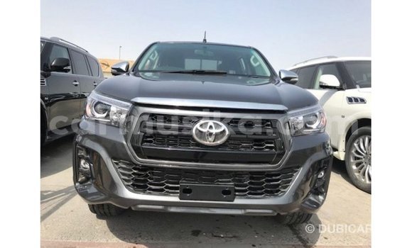 Buy Import Toyota Hilux Black Car in Import - Dubai in Harare Buy Import Toyota Hilux Black Car in Import - Dubai in Harare